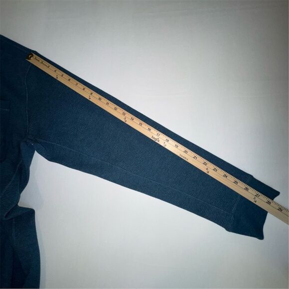 Duluth Trading Mens Big and Tall XL Waffle Knit Long Sleeve Shirt Dadcore Henley - Picture 5 of 6